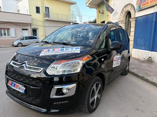 Citroen C3 Picasso BlueHDi 100 Live Edition 2017 - Foto 4