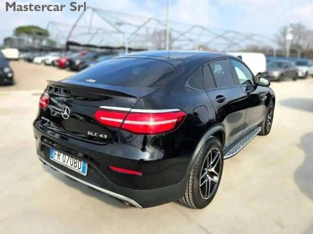 MERCEDES-BENZ GLC 43 AMG GLC 43 AMG Coupe 4matic Auto - FR070BD rif. 24173846 - Foto 6