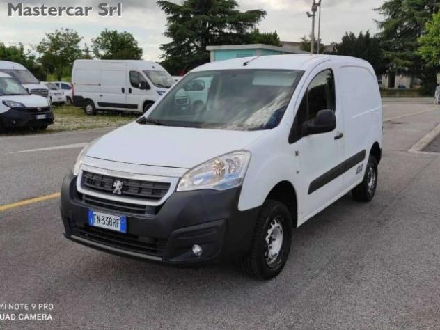 PEUGEOT Partner L1 1.6 BLUEHDI 100 TRACTION CONTROL 4X4 - FN338RF rif. 24006090 - Foto 2