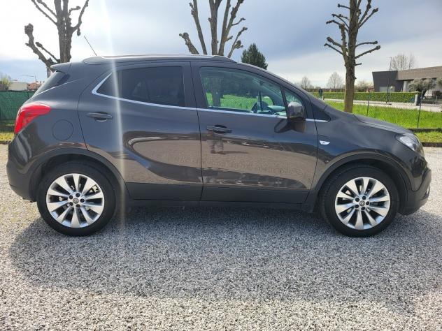 Opel Mokka 1.6 CDTI Ecotec 136CV 4x2 Start&Stop Ego - Foto 4