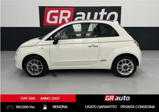 FIAT 500 500 1.2 Pop 69cv