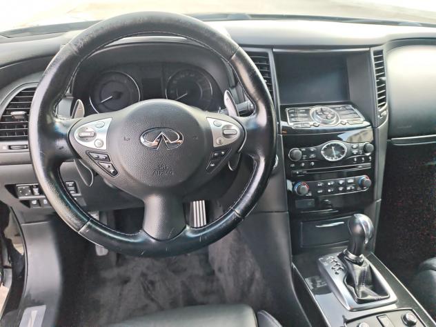 Infiniti QX70 3.0 diesel V6 AT S - Foto 9