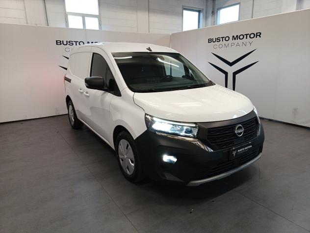 Nissan Townstar 1.3 N-Connecta L1 prezzo piu'iva