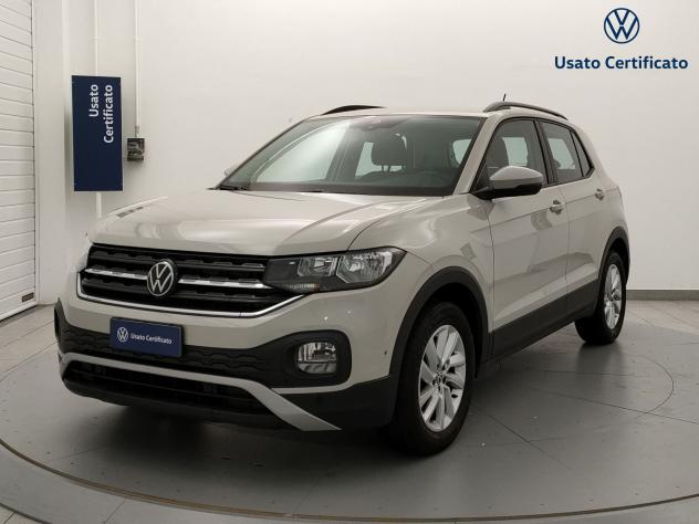 Volkswagen T-Cross 1.0 TSI 81kW Style DSG