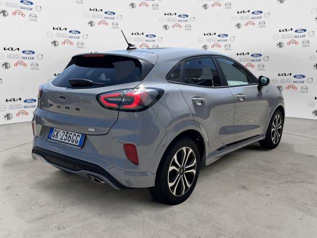 Ford Puma 1.0 Ecoboost Hybrid 125CV ST-Line Auto - Foto 3