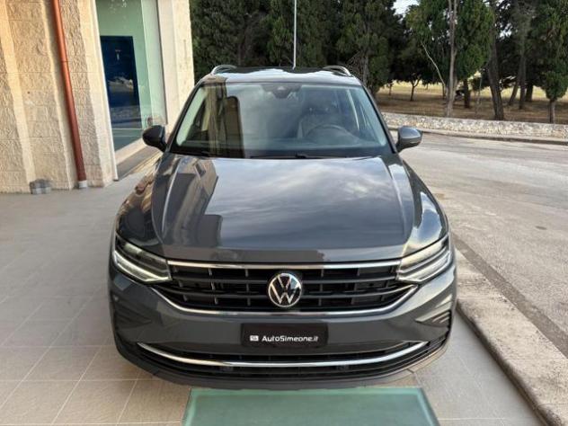 VOLKSWAGEN Tiguan 2.0 TDI 150 CV SCR DSG Life rif. 23823864 - Foto 2