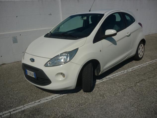 Ford Ka / KA + 1.2 8V 69CV