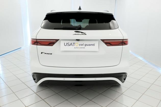 Jaguar F-Pace F-Pace 2.0 i4 R-Dynamic Black awd 250cv auto - Foto 7
