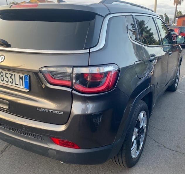 Jeep Compass 2.0 Multijet II 4WD Limited - Foto 5