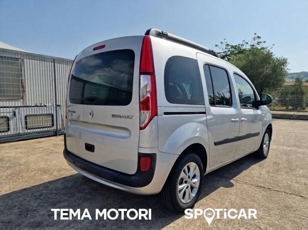 Renault Kangoo II 2013 1.5 dci Limited s&s 90cv E6 - Foto 5