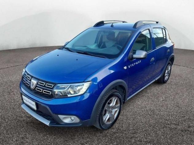DACIA Sandero II 2017 Stepway STEPWAY 1.0 TCE COMFORT ECO-G 100C rif. 24068226 - Foto 3