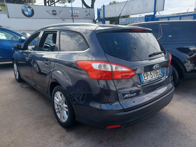 Ford Focus 1.0 TITANIUM S.W. ANNO 2013 - Foto 3