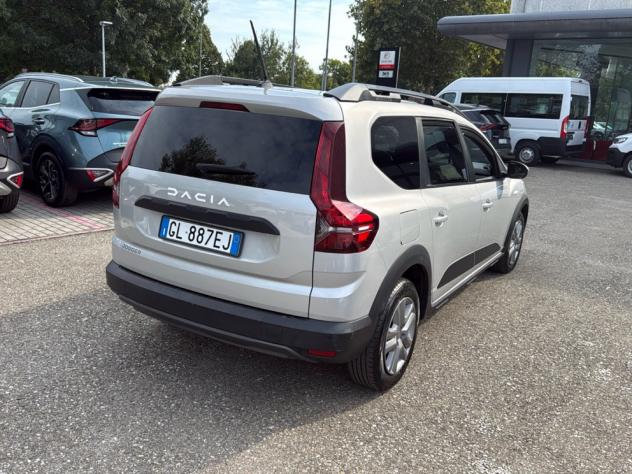 Dacia Jogger Jogger 1.0 tce Expression Gpl 100cv - Foto 4