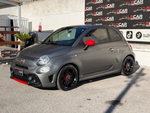 Abarth 595 1.4 Turbo T-Jet 165 CV Pista - Foto 4