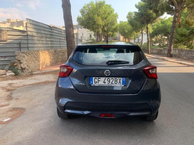 NISSAN - Micra - 1.0 IG 12V 5p. Acenta - Foto 5