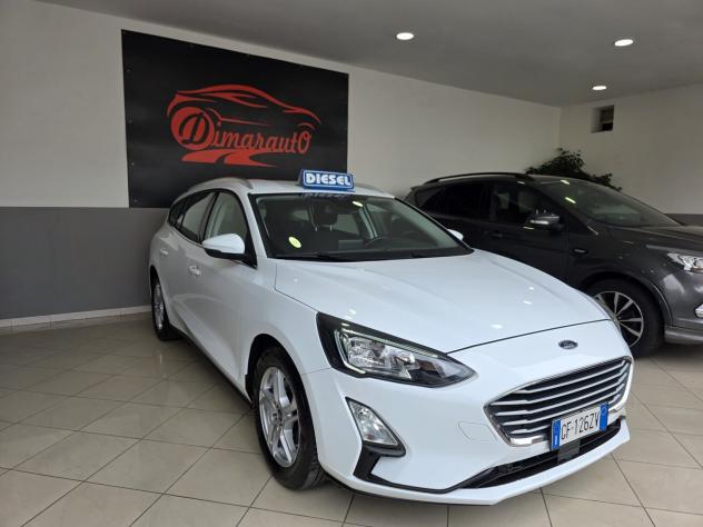 FORD FOCUS 1.5 DIESEL DELNORD ITA 2021 - Foto 2