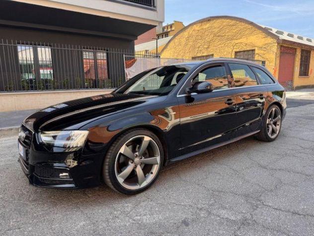 AUDI A4 2.0 DIESEL 190 CV 4X4 SLINE rif. 23665654