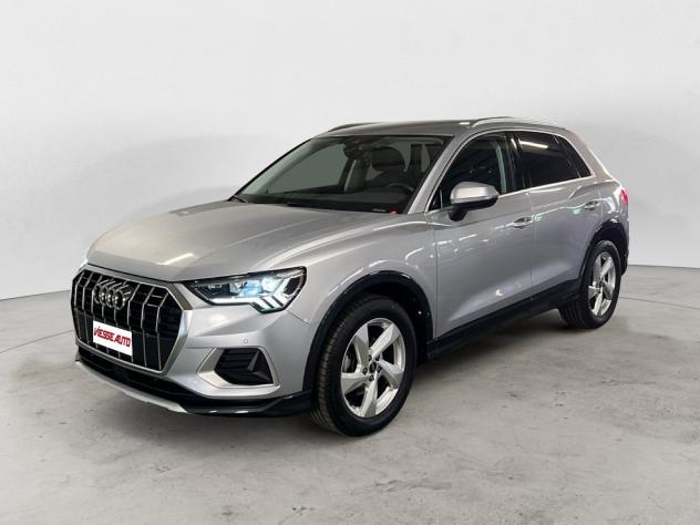 Audi Q3 Q3 35 2.0 tdi Identity Black s-tronic