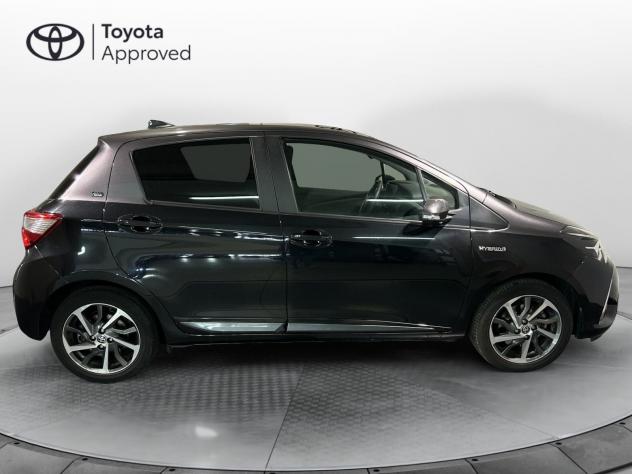 Toyota Yaris ì1.5 Hybrid 5 porte Y20 + CAR PLAY AREA C FREE - Foto 10