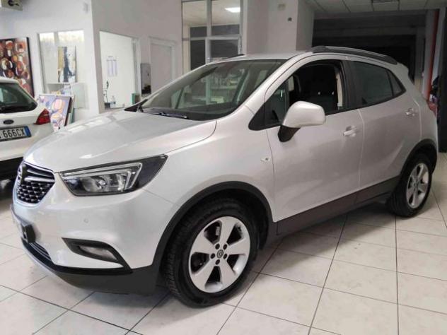 OPEL Mokka X 1.6 CDTI Ecotec 4x2 Start&Stop Advance rif. 23791031 - Foto 4