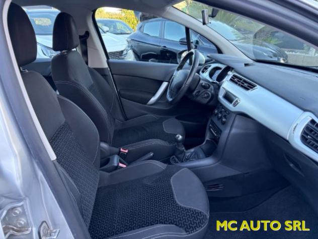 CITROEN C3 1.4 Ideal Bi Energy GPL rif. 23834876 - Foto 9