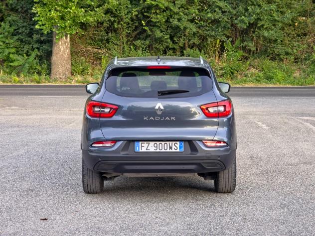 Renault Kadjar TCe 140CV FAP Life 1.3 Benzina E6 Manuale NEO 2019 - Foto 5