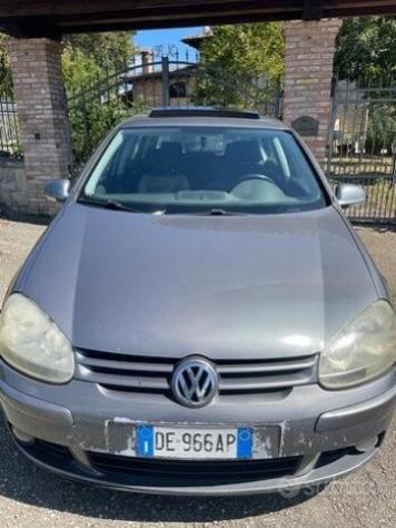 VOLKSWAGEN Golf 5ª serie Golf 2.0 16V TDI 5p. Sportline - Foto 5