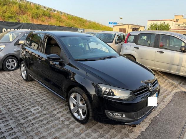 Volkswagen Polo 1.6 TDI 90CV DPF DSG 5 porte Highline-2012 - Foto 3