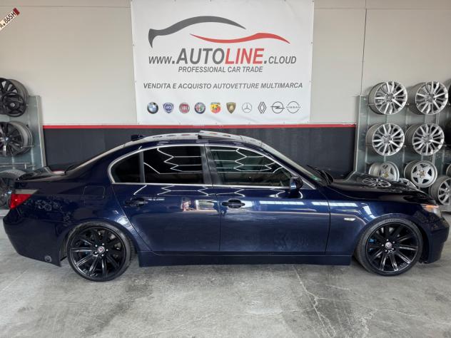 Bmw Serie 5 E60 545i Automatica - Foto 5
