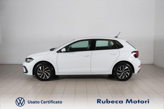 Volkswagen Polo 1.0 TSI Life 95CV - Foto 3