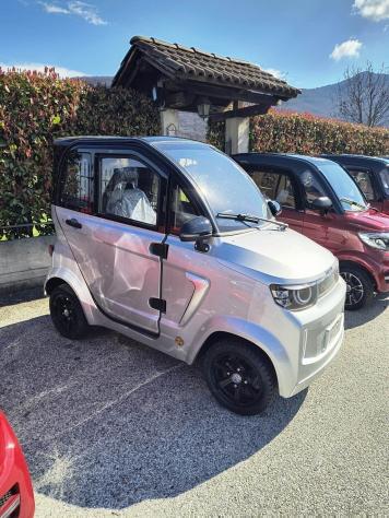MACCHINA ANZIANI DISABILI DISPOSITIVO MEDICO - Foto 6