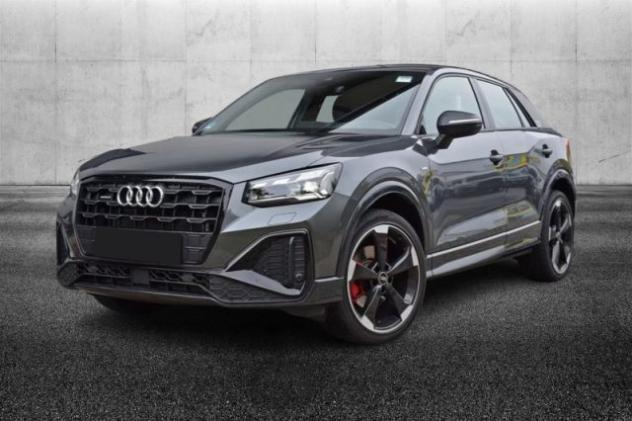 AUDI Q2 40 TFSI quattro S tronic S line Edition rif. 23759081