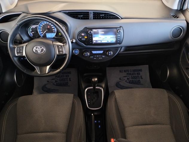 Toyota Yaris 1.5 Hybrid - NEOPATENTATI - Foto 7