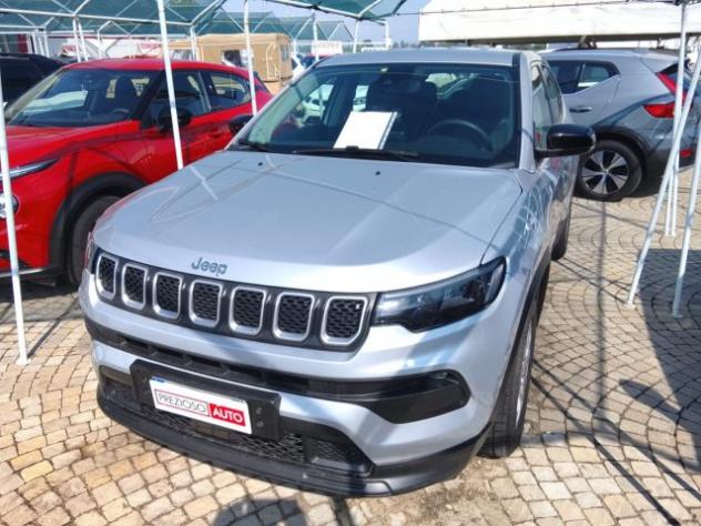 JEEP Compass 1.3 Turbo T4 150 CV aut. 2WD Business rif. 23247874 - Foto 3