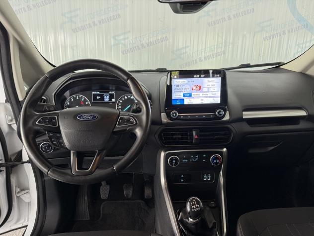 Ford EcoSport 1.0 Ecoboost 100cv Connect - Foto 10