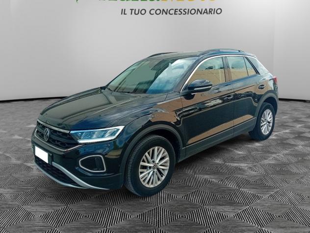 Volkswagen T-Roc 2.0 TDI SCR Life DSG