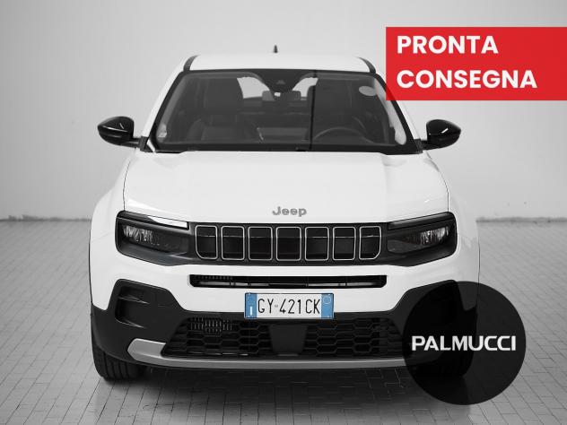 Jeep Avenger e-Hybrid 1.2 MHEV e-Hybrid Turbo Altitude - Foto 2