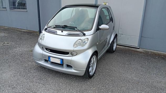 Smart Brabus totalmente restaurata (da collezione) -