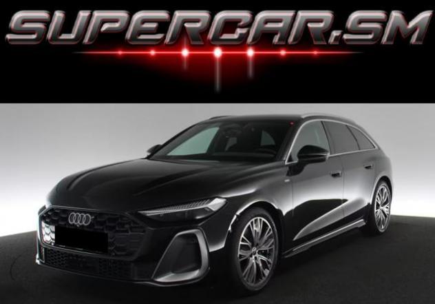 AUDI A5 AVANT QUATTRO S LINE ACC 19 rif. 23820405