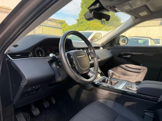 LAND ROVER Range Rover Evoque 2.0D I4-L.Flw 150 CV Myld Hybrid rif. 24068700 - Foto 9