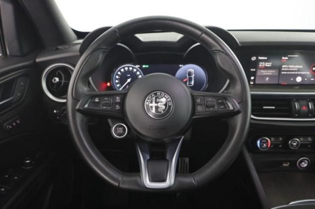 ALFA ROMEO Stelvio Stelvio 2.2 Turbodiesel 210 CV AT8 Q4 Ti rif. 23872437 - Foto 5
