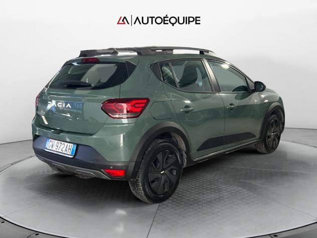 Dacia Sandero Stepway III 2021 Stepway 1.0 tce Expression Eco-g 100cv - Foto 5