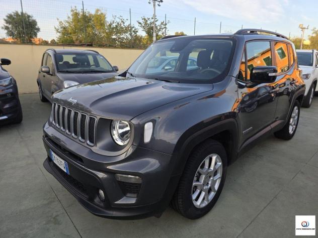 JEEP - Renegade - 1.6 Mjt 130CV Limited