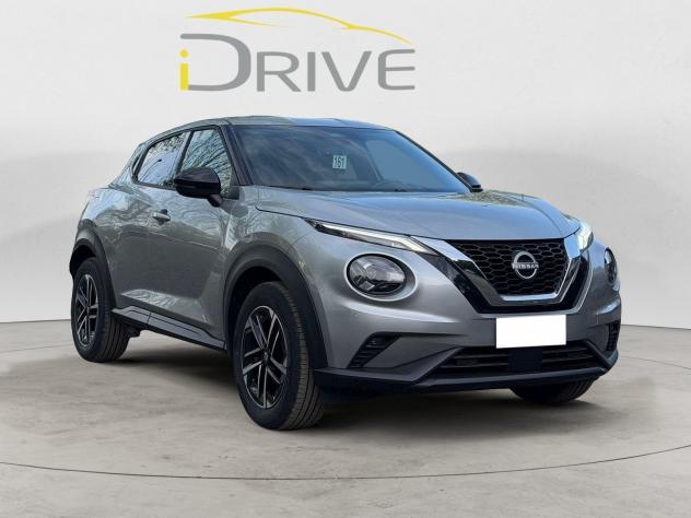 Nissan Juke Juke 1.0 dig-t N-Connecta 114cv dct grigio - Foto 3