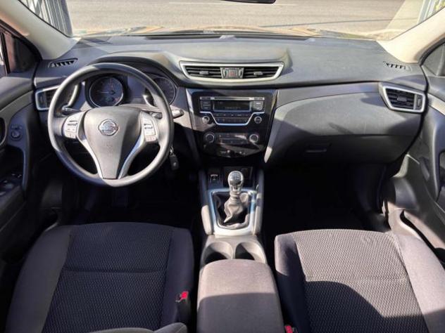 NISSAN Qashqai 1.5 dCi N-Vision rif. 24144120 - Foto 10