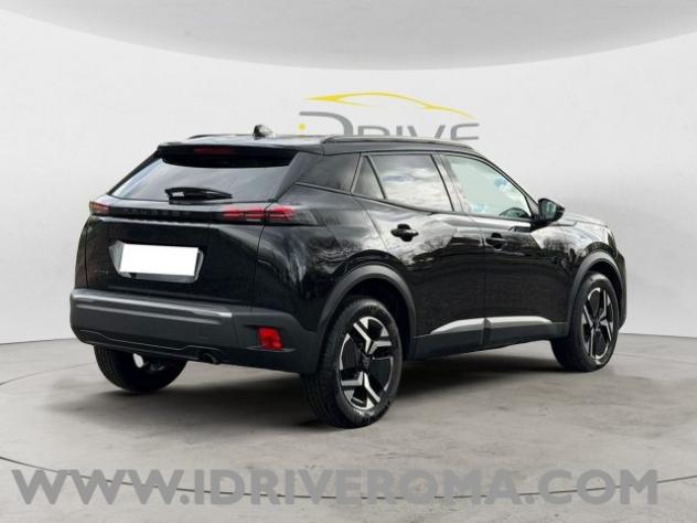 PEUGEOT 2008 PureTech 100cv S&S Allure "nero" +GPL rif. 23620709 - Foto 4
