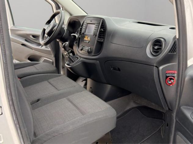 MERCEDES-BENZ Vito 144CDI LONG 3 POSTI rif. 23708714 - Foto 9