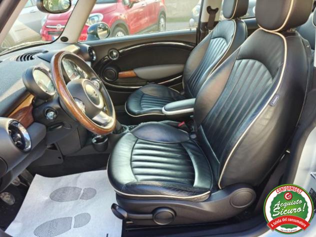 MINI Cooper D 1.6 16V Cooper D Chili rif. 23783565 - Foto 8