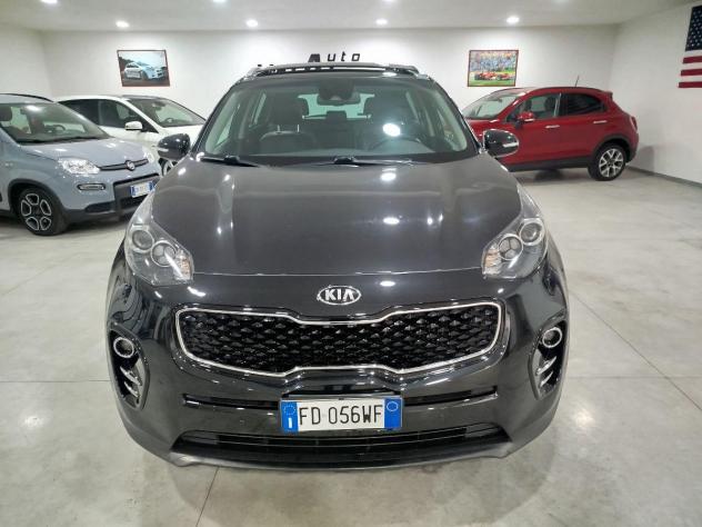KIA - Sportage - 1.7 CRDI VGT 2WD hight tech - Foto 2
