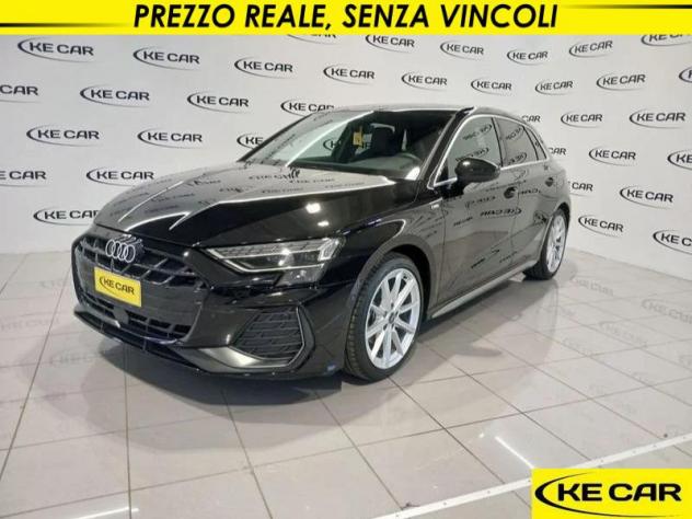 Audi A3 SPB 35 TFSI S tronic Sline NAVI - RETROCAM